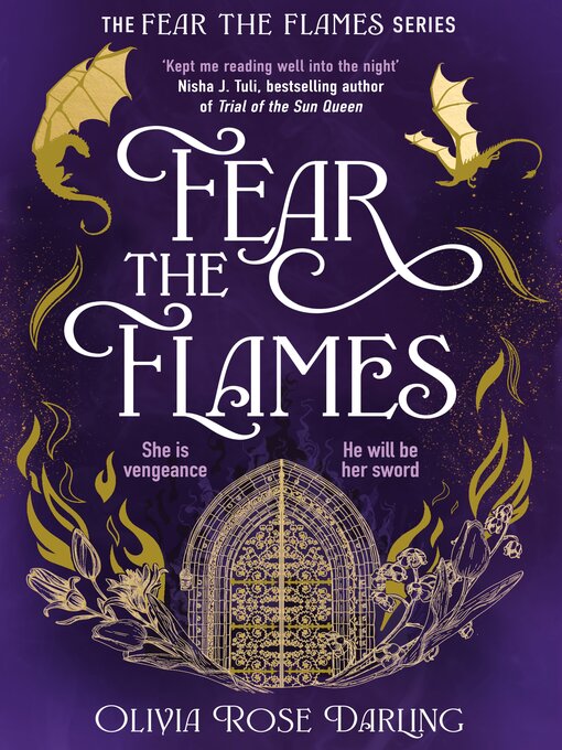 Title details for Fear the Flames by Olivia Rose Darling - Available